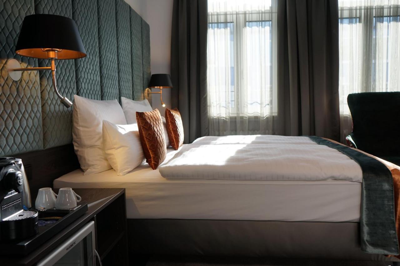 Отель Boutique Germania