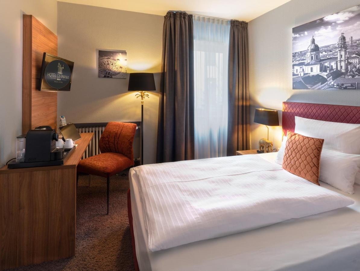 Boutique Germania Отель 4*