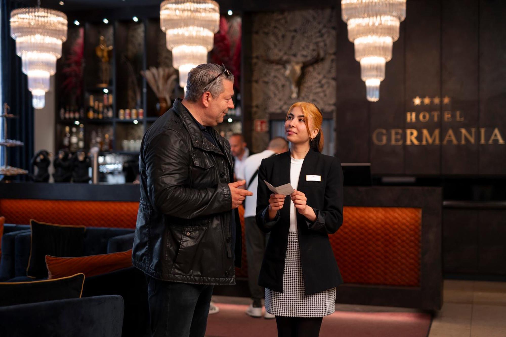 Boutique Germania Отель