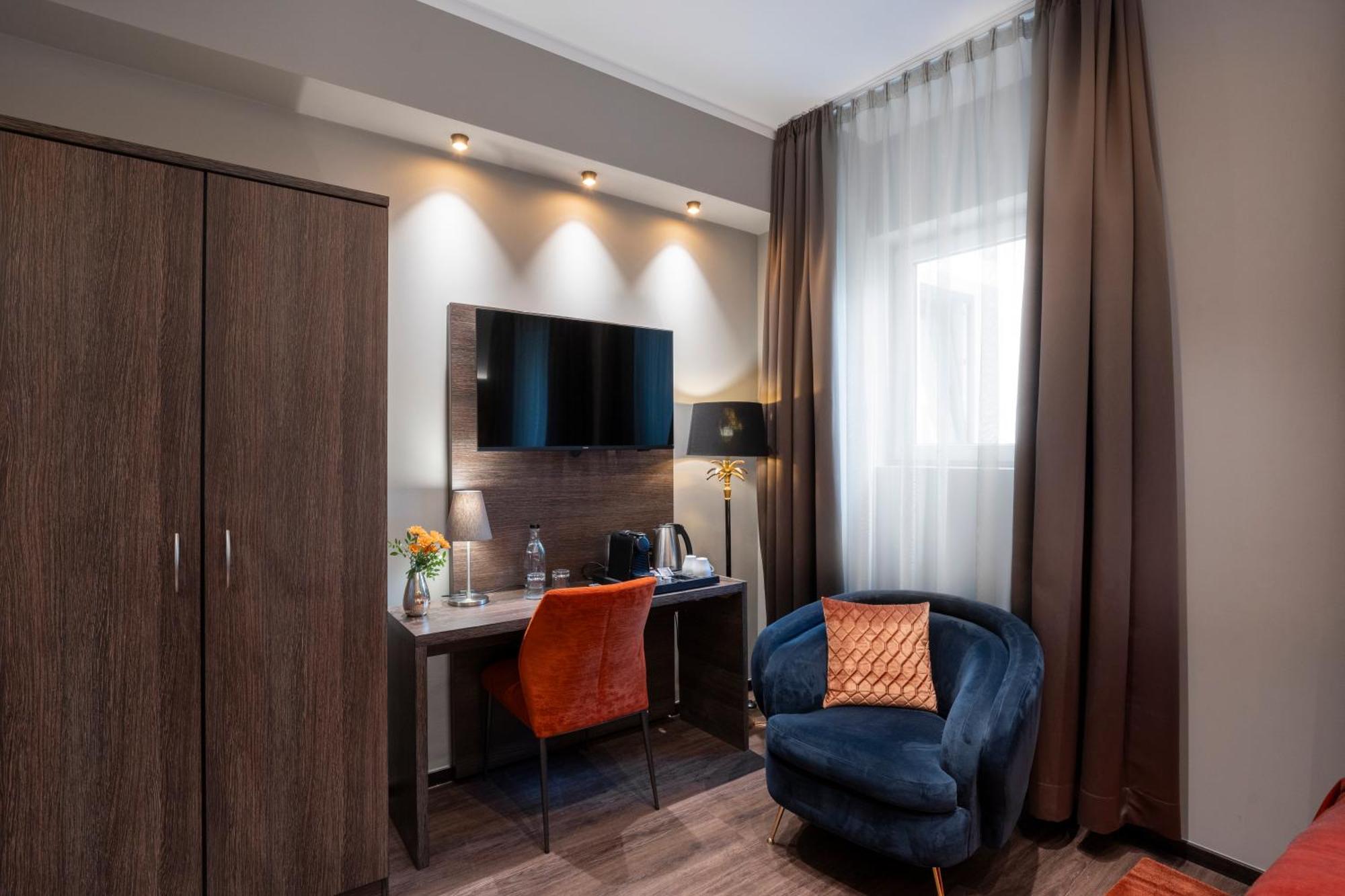Boutique Germania 4* Мюнхен