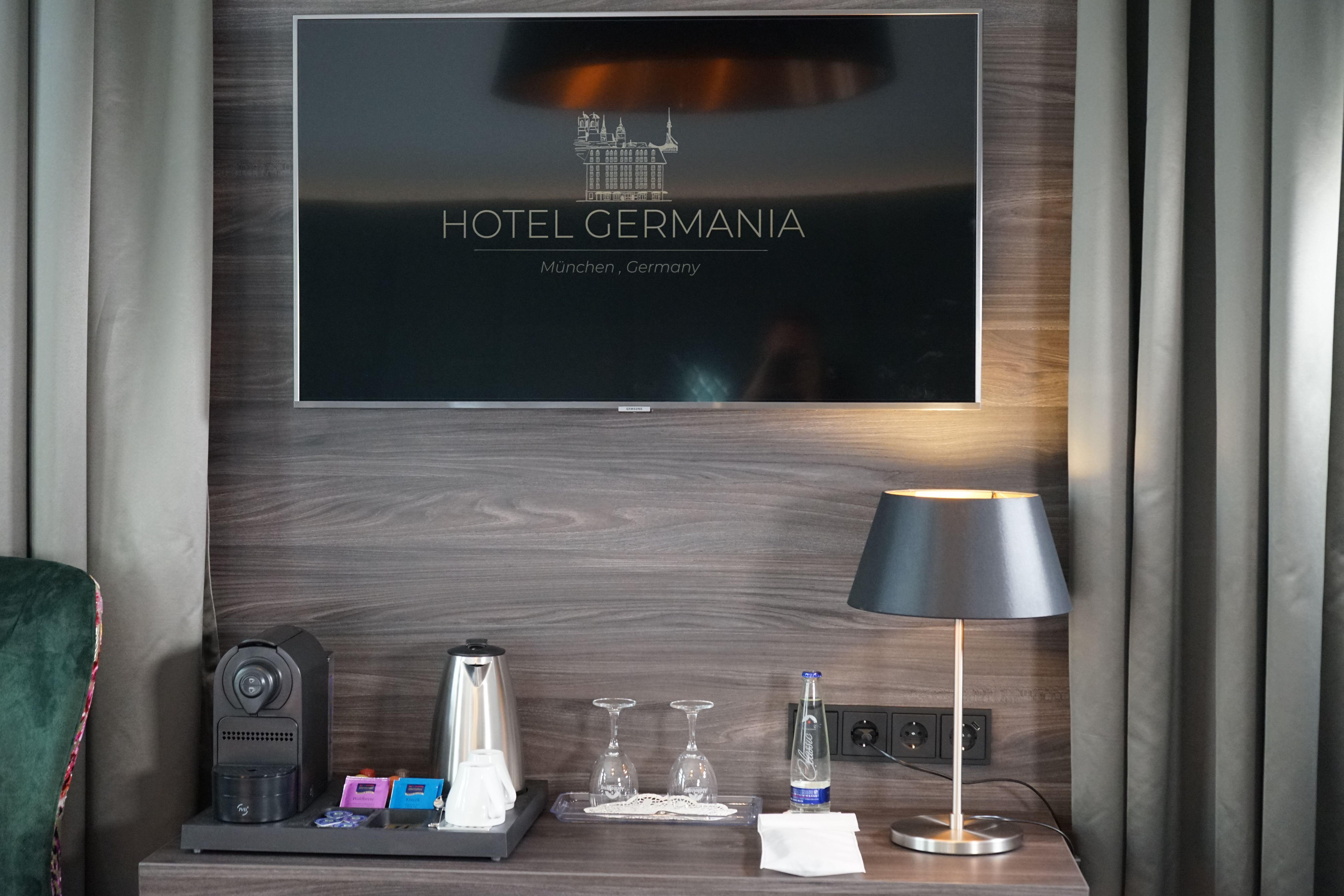 Boutique Germania