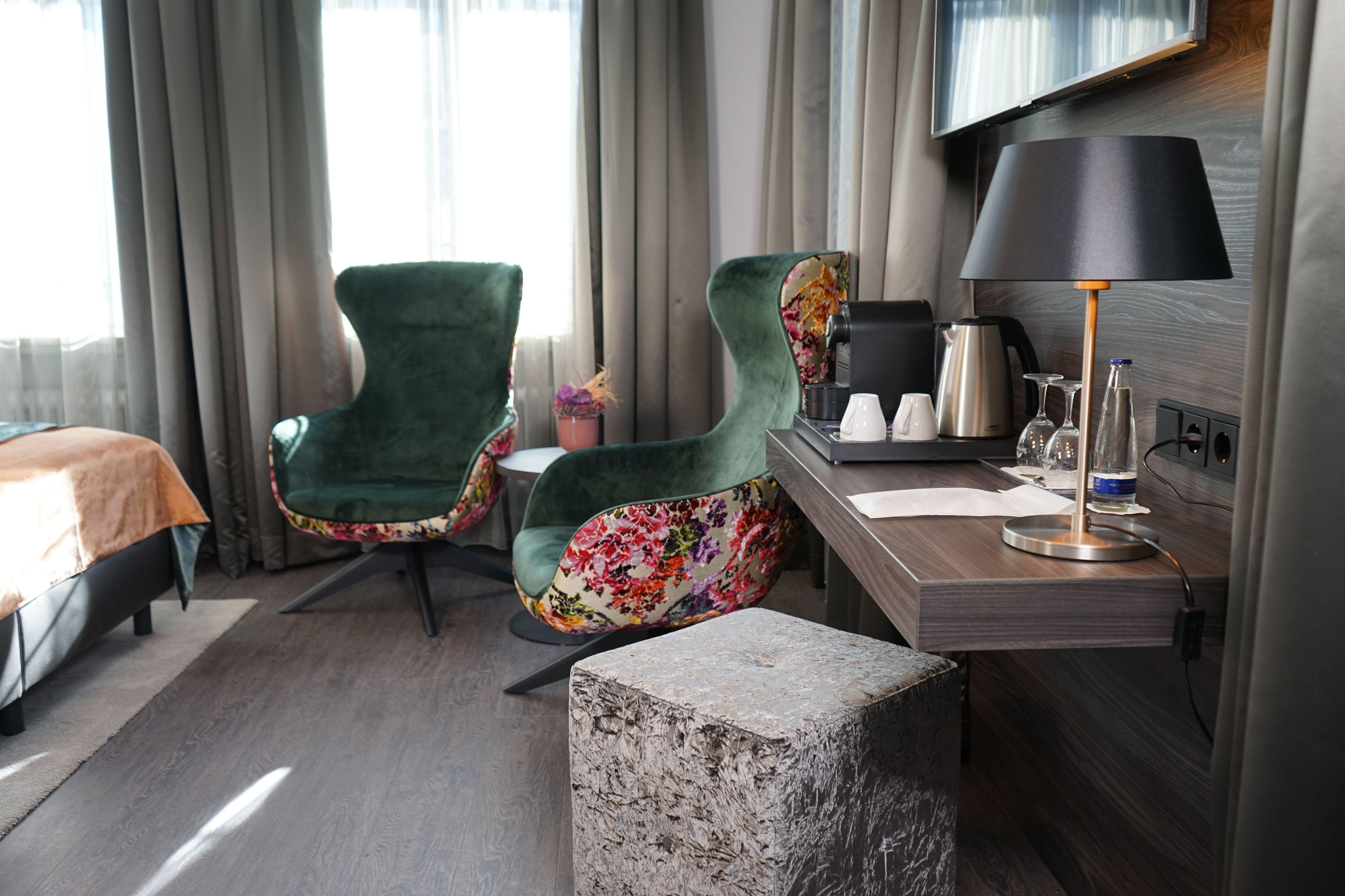 Boutique Germania Hotel 4*