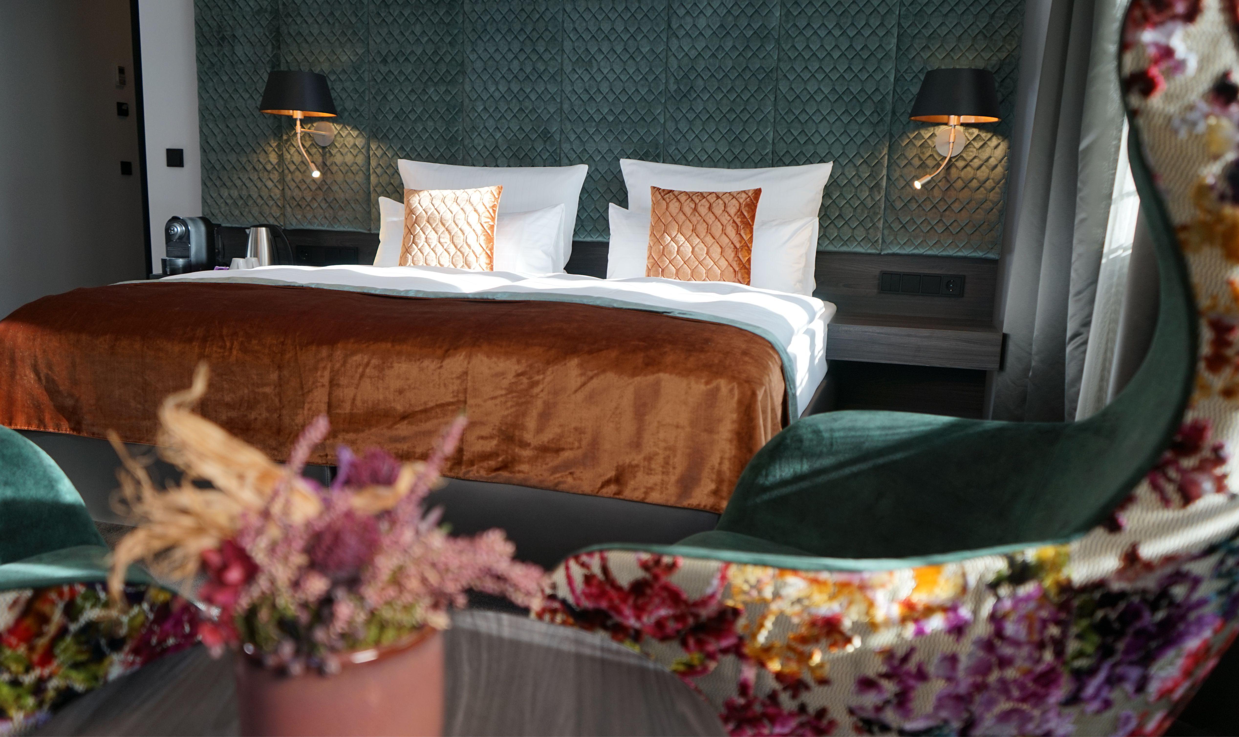 Hotel Boutique Germania 4*