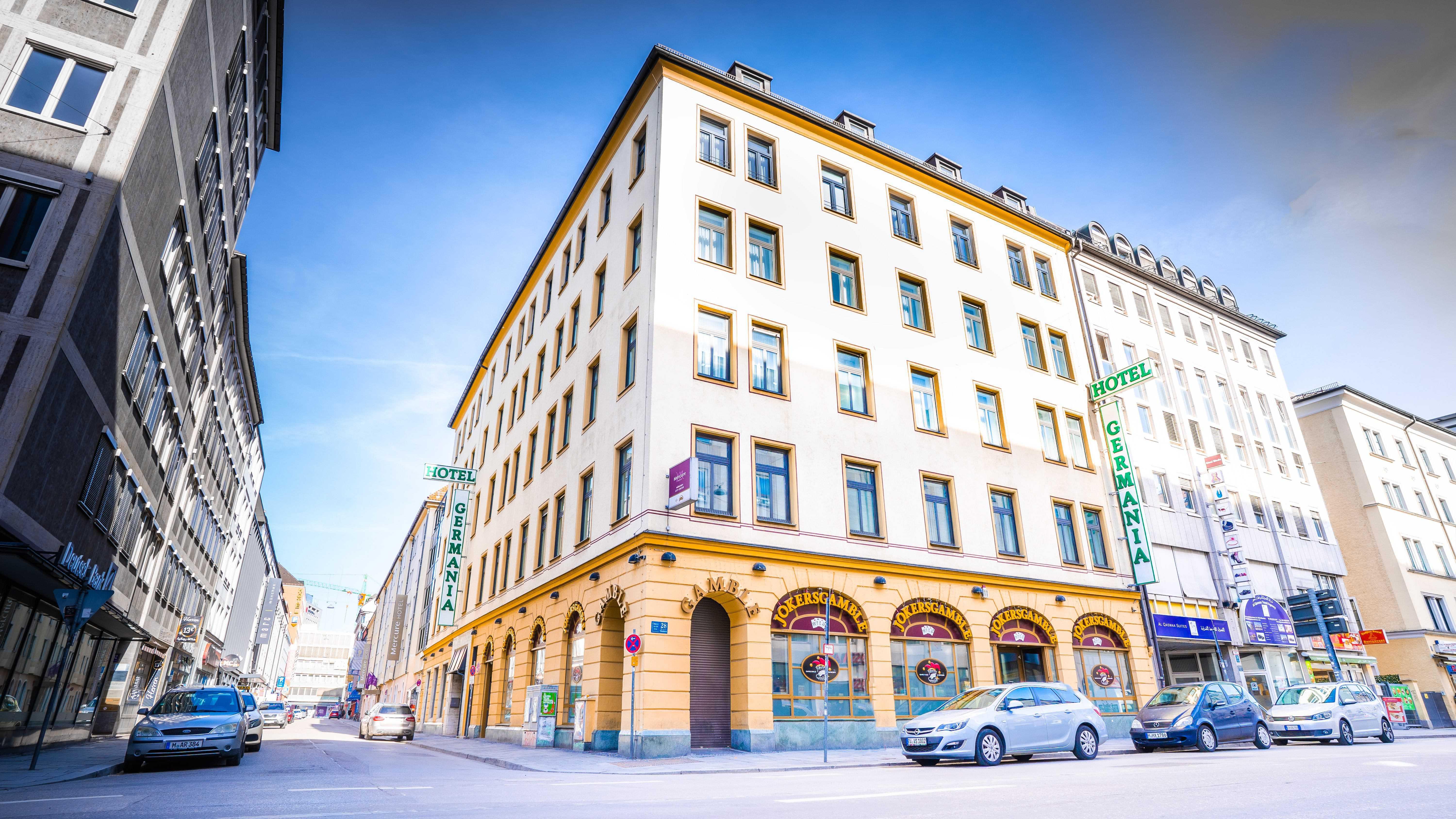 Hotel Boutique Germania 4*