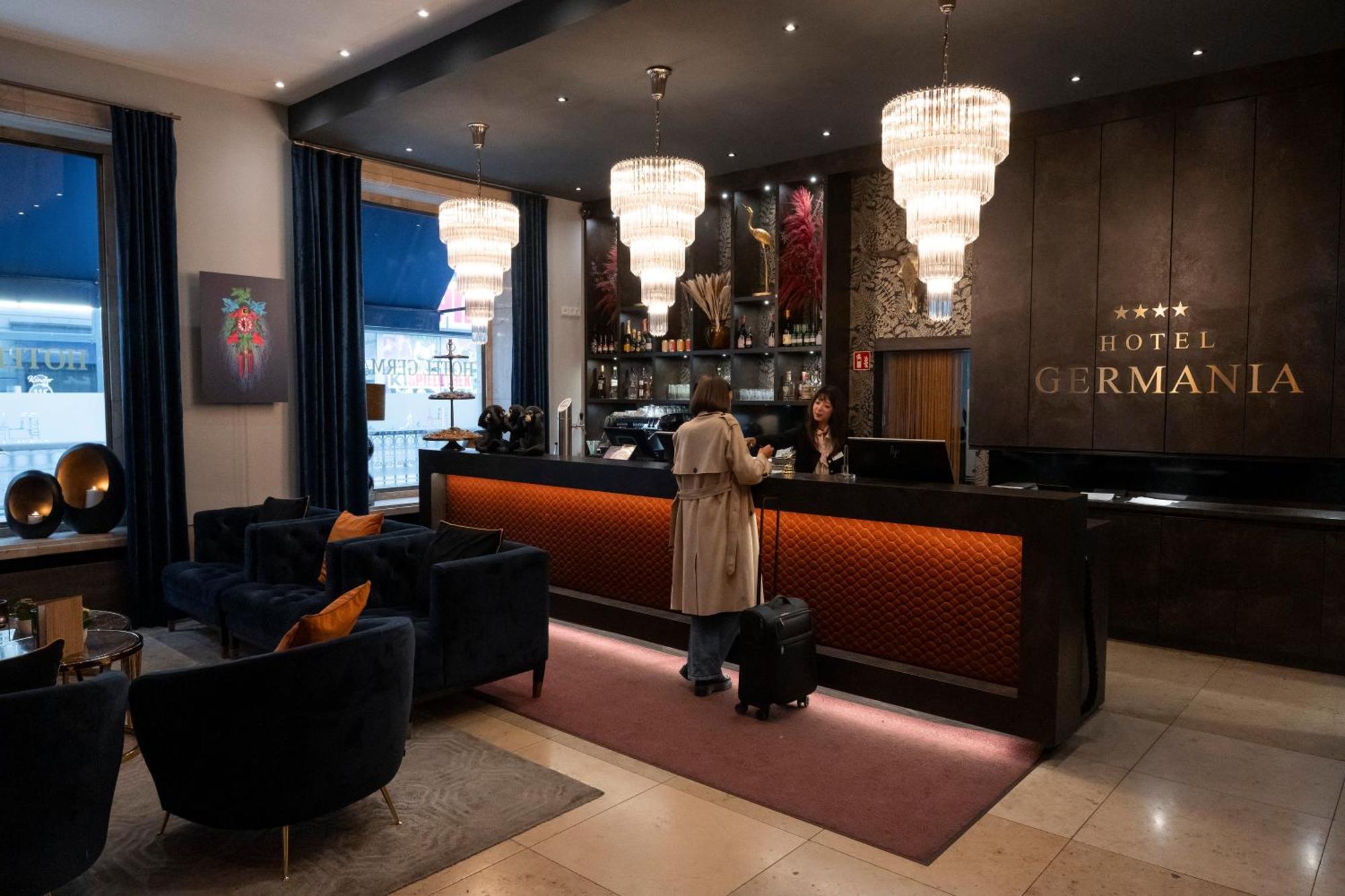 Boutique Germania 4* München