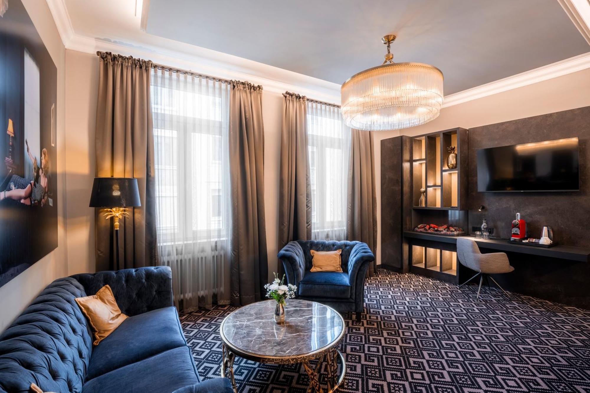 Boutique Germania Hotel 4*