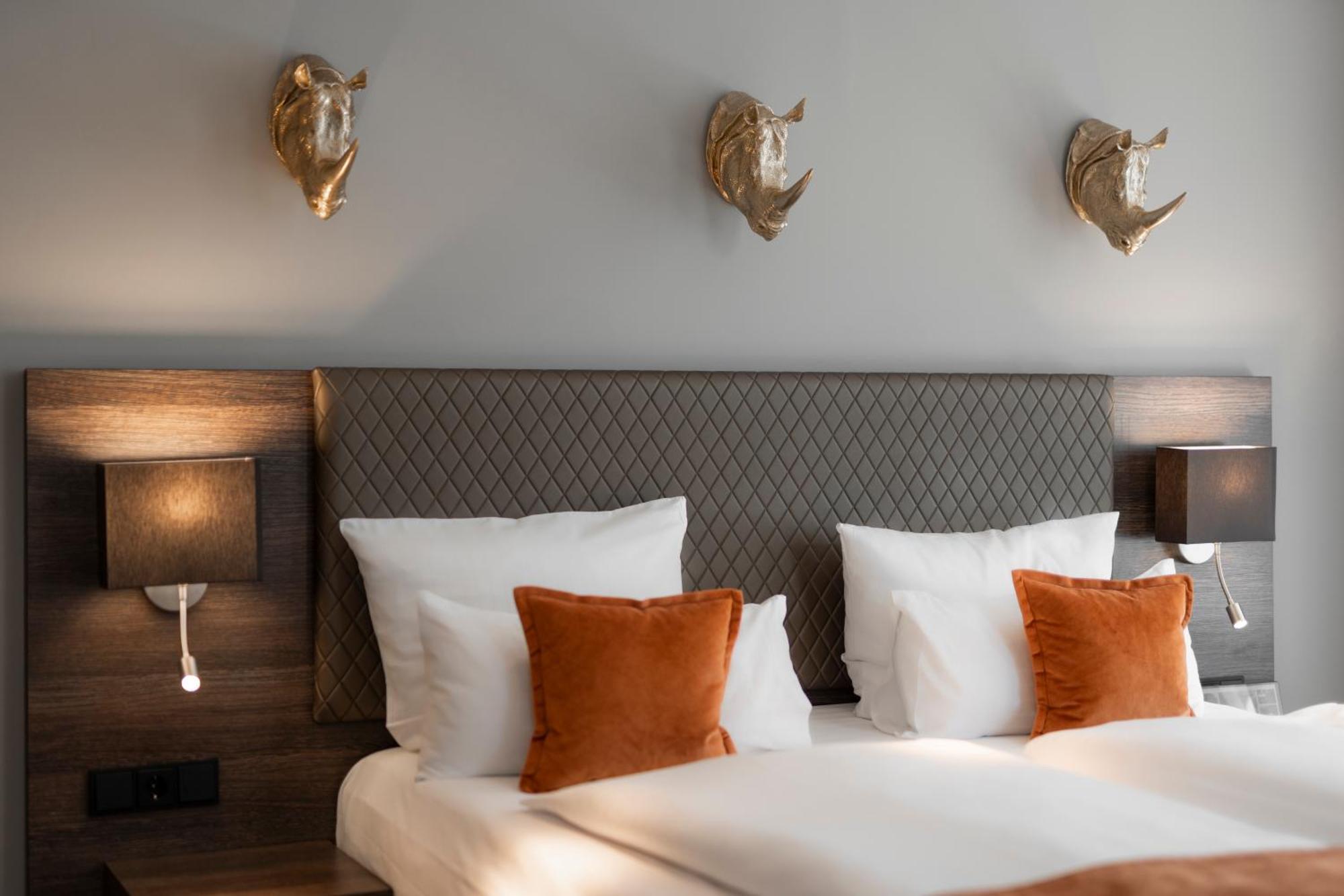 Hotel Boutique Germania 4*